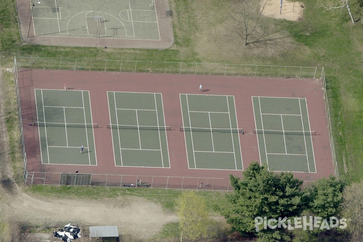 Photo of Pickleball at Callahan Park